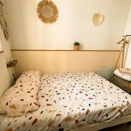New! Cosy T2 Au Coeur De La Ville - Climatisation - Coin Terrasse Aix-en-Provence Buitenkant foto