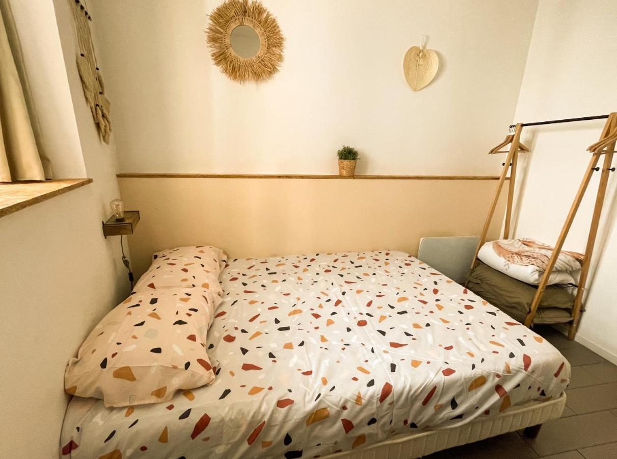 New! Cosy T2 Au Coeur De La Ville - Climatisation - Coin Terrasse Aix-en-Provence Buitenkant foto