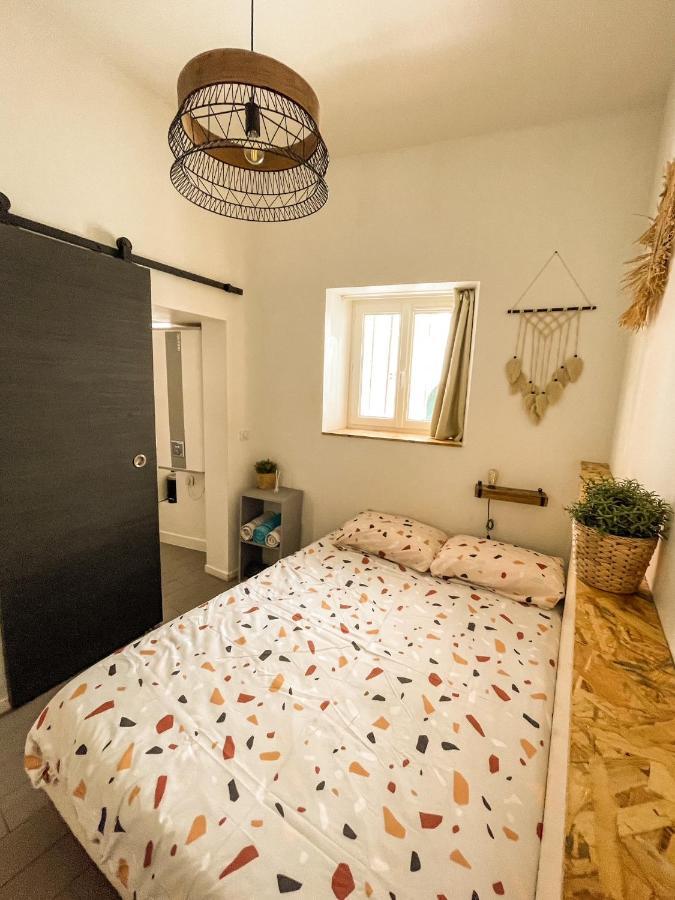 New! Cosy T2 Au Coeur De La Ville - Climatisation - Coin Terrasse Aix-en-Provence Buitenkant foto