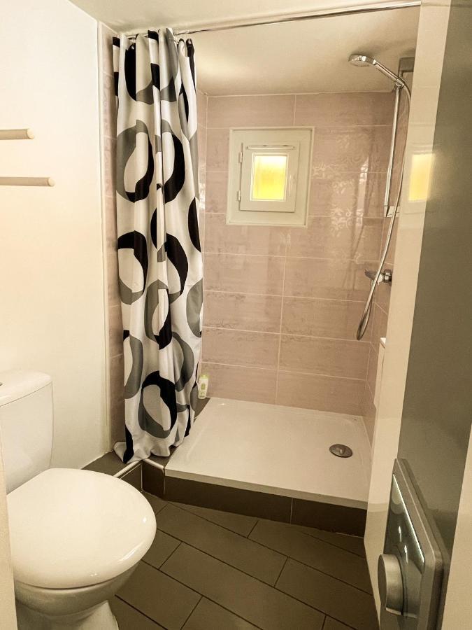 New! Cosy T2 Au Coeur De La Ville - Climatisation - Coin Terrasse Aix-en-Provence Buitenkant foto