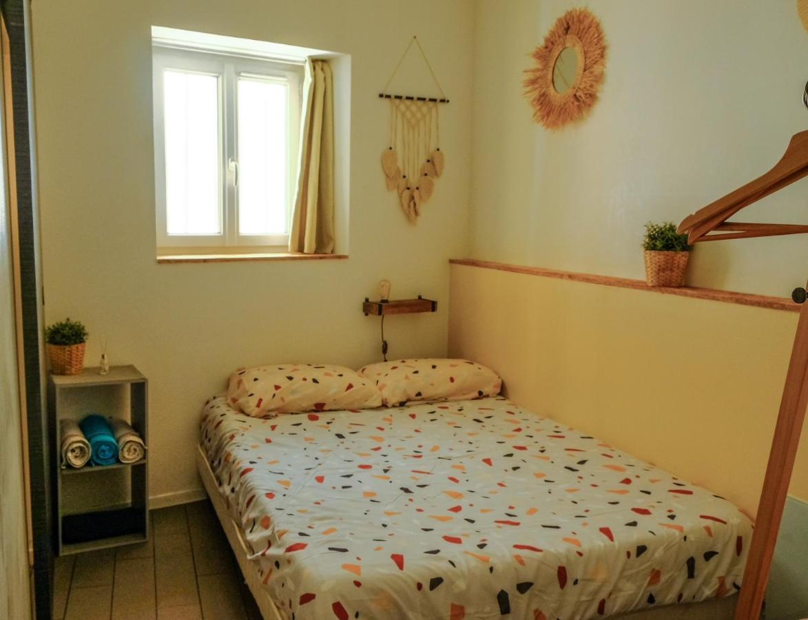 New! Cosy T2 Au Coeur De La Ville - Climatisation - Coin Terrasse Aix-en-Provence Buitenkant foto